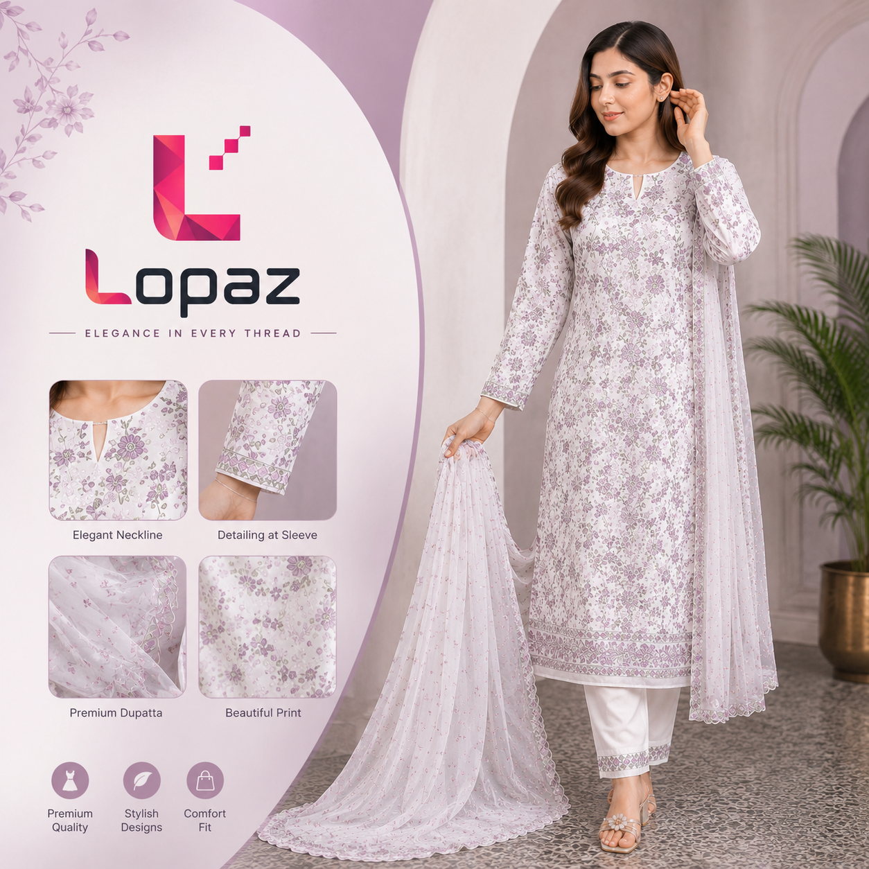 Lopaz Premium Collection ✨